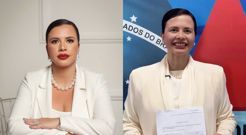 Advogada Adriane Magalhães oficializa candidatura ao cargo de desembargadora pelo Quinto Constitucional