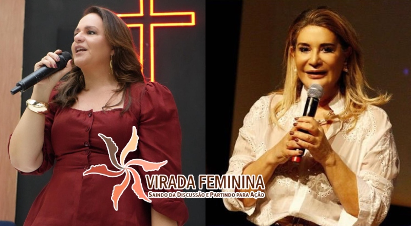 Virada Feminina explode no Brasil e no mundo como uma das maiores redes de amparo à mulher