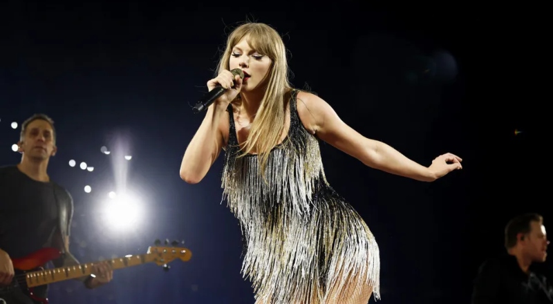Taylor Swift é indicada pela primeira vez ao Hall da Fama dos Compositores