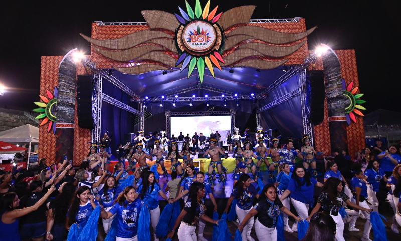 Prefeitura de Manaus divulga programação oficial do ‘Boi Manaus 2025’ com Garantido, Caprichoso e seis bois locais