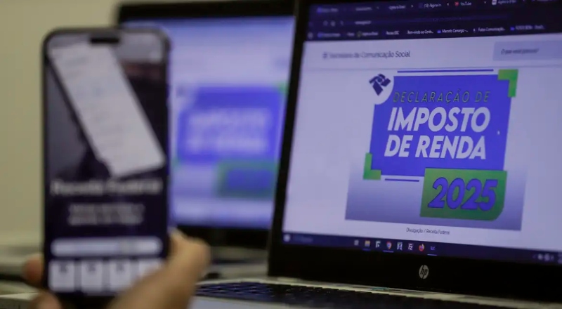 Caiu na malha fina? Receita libera consulta à restituição nesta sexta-feira (24)
