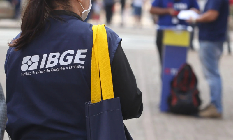 IBGE abrirá concurso com 9.580 vagas; edital sai em novembro; saiba mais