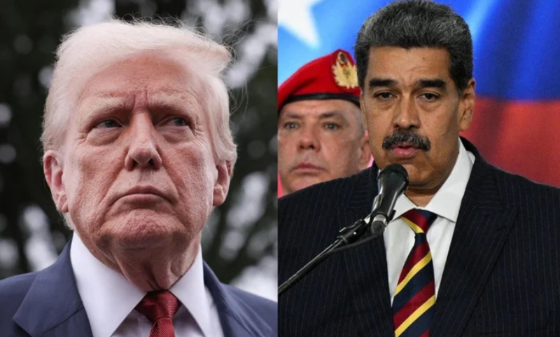 Maduro recua e diz que Venezuela “quer paz” em meio à tensão com os EUA