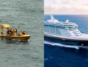 Justiça decide que mãe não será responsabilizada por queda de filha em cruzeiro da Disney na Flórida