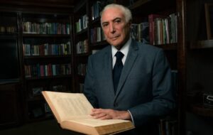 PSDB tenta atrair Michel Temer para disputar a Presidência em 2026