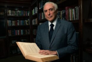 PSDB tenta atrair Michel Temer para disputar a Presidência em 2026