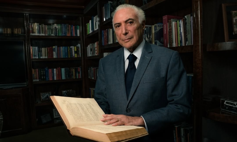 PSDB tenta atrair Michel Temer para disputar a Presidência em 2026