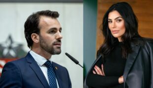 “Se agarra a narrativas para sobreviver parasitando”, diz Lucas Bove sobre Cíntia Chagas e decreto de prisão