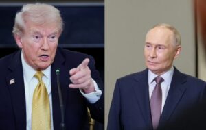 Reunião entre Trump e Putin é cancelada e Casa Branca diz que Rússia ‘não tem interesse’ na paz