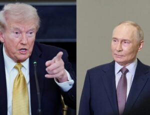 Reunião entre Trump e Putin é cancelada e Casa Branca diz que Rússia ‘não tem interesse’ na paz