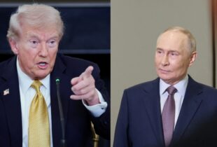Reunião entre Trump e Putin é cancelada e Casa Branca diz que Rússia ‘não tem interesse’ na paz