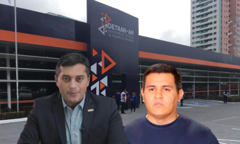Exclusivo: Justiça mais uma vez barra Detran-AM e frustra esquema milionário de placas no Amazonas