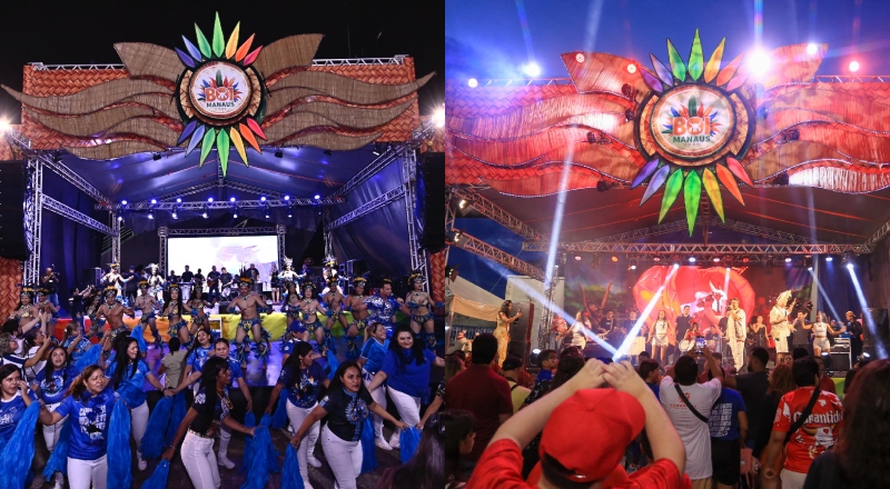 Aniversário de Manaus: confira a programação completa do Boi Manaus 2025 neste fim de semana