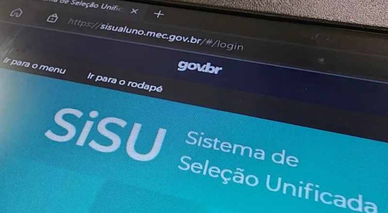 Sisu 2026 vai aceitar a melhor nota das três últimas edições do Enem