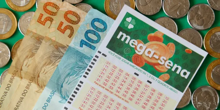 Mega-Sena sorteia prêmio de R$ 95 milhões neste sábado (25)