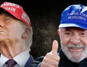 Lula e Trump confirmam vontade de se encontrar e reunião já é dada como certa