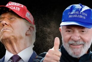 Lula e Trump confirmam vontade de se encontrar e reunião já é dada como certa