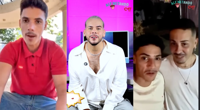 Chulipa revela que Carlinhos Maia ‘acabou com o seu cabaço’