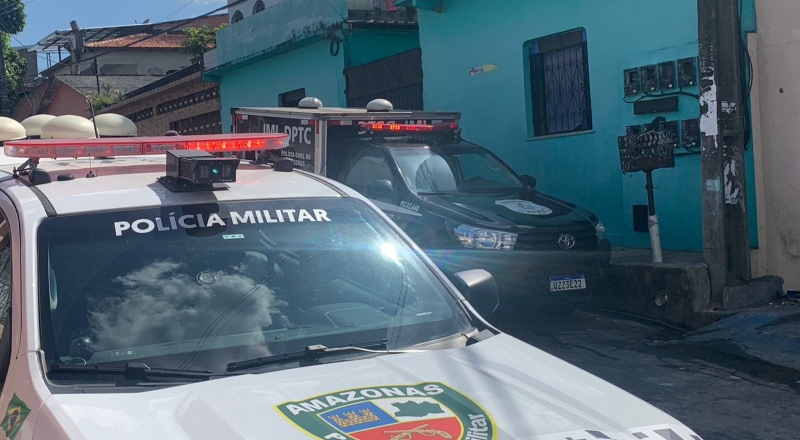 Homem é encontrado morto no bairro Nova Cidade, em Manaus
