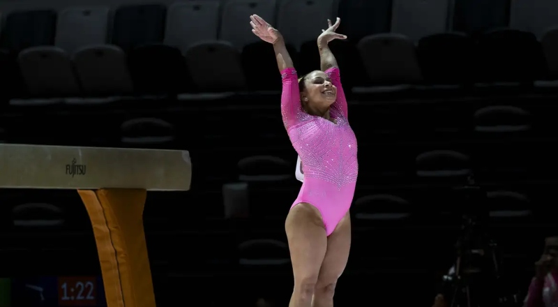 Brasil se despede do Mundial de Ginástica Artística sem medalhas