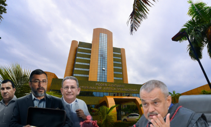 Escândalo previdenciário: após denúncia do CM7, TJAM vai investigar aplicação suspeita de R$ 300 milhões da AmazonPrev