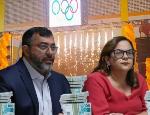 Empresas que organizam o JEAs recebem mais R$ 8,4 milhões do Governo Wilson Lima
