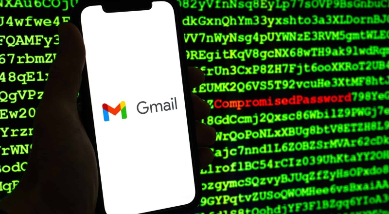 Megavazamento expõe mais de 180 milhões de senhas e emails do Gmail; veja se foi afetado