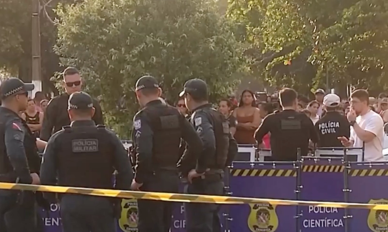 Menino que estava desaparecido é encontrado morto dentro de mala; veja vídeo