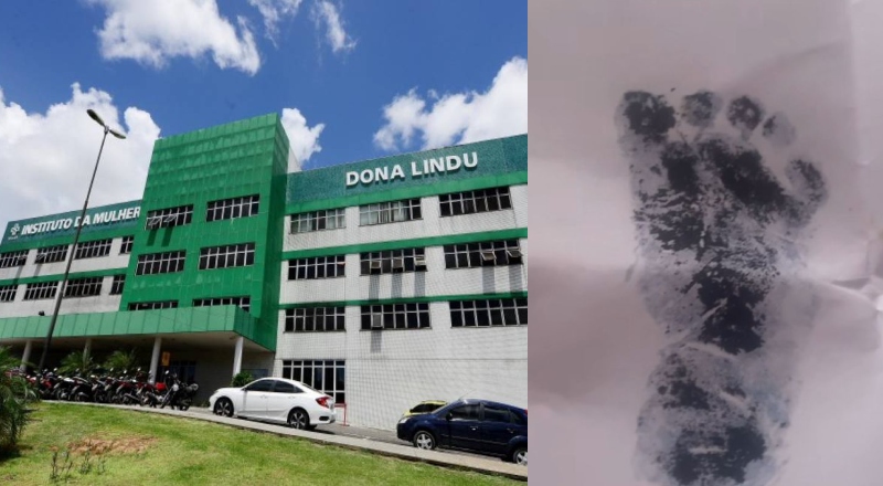 “Ela gritava de dor e ninguém ajudou”: bebê morre após horas de descaso no Instituto da Mulher Dona Lindu, em Manaus; veja