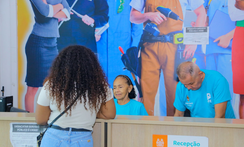 Sine Manaus oferta 352 vagas de emprego nesta terça-feira (28)