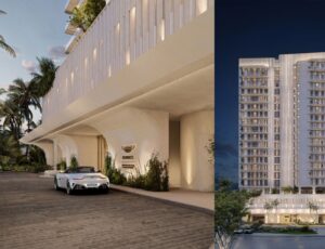 Aston Martin anuncia novo prédio de luxo na Flórida