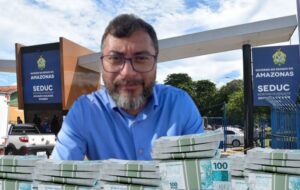 "Sugando da Educação": empresa BC Sobrinho recebeu mais de R$ 16 milhões do Governo Wilson Lima; veja