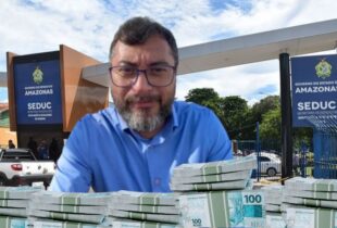 "Sugando da Educação": empresa BC Sobrinho recebeu mais de R$ 16 milhões do Governo Wilson Lima; veja