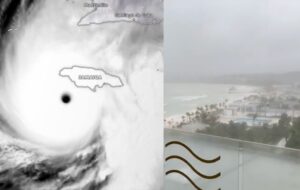 Furacão Melissa deixa rastro de destruição no Caribe e coloca Jamaica em alerta máximo; veja vídeos