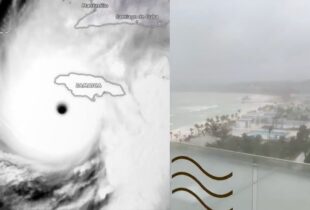 Furacão Melissa deixa rastro de destruição no Caribe e coloca Jamaica em alerta máximo; veja vídeos