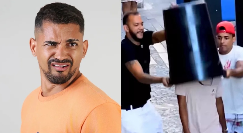 Youtuber é condenado a pagar R$ 50 mil a vítimas de “pegadinhas” de seus vídeos