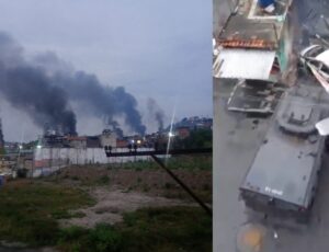 Megaoperação contra o tráfico no RJ termina com 20 mortos e 56 presos; veja vídeo