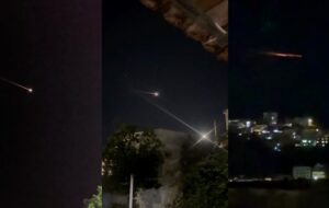 ‘Bola de fogo’ cruza céu de cidade brasileira e assusta moradores: “meteoro?”; veja vídeo