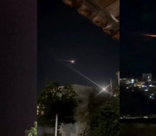 ‘Bola de fogo’ cruza céu de cidade brasileira e assusta moradores: “meteoro?”; veja vídeo