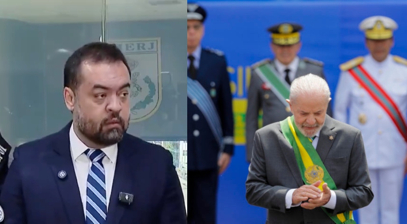 Governo Lula negou apoio das Forças Armadas para operações contra o tráfico, diz governador do RJ; veja vídeo
