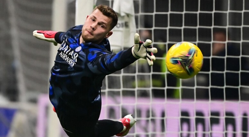 Goleiro da Inter de Milão atropela e mata homem em cadeira de rodas na Itália