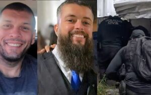 Quatro policiais morrem durante confronto com traficantes em megaoperação no RJ; veja vídeo