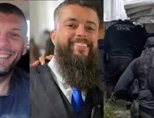 Quatro policiais morrem durante confronto com traficantes em megaoperação no RJ; veja vídeo