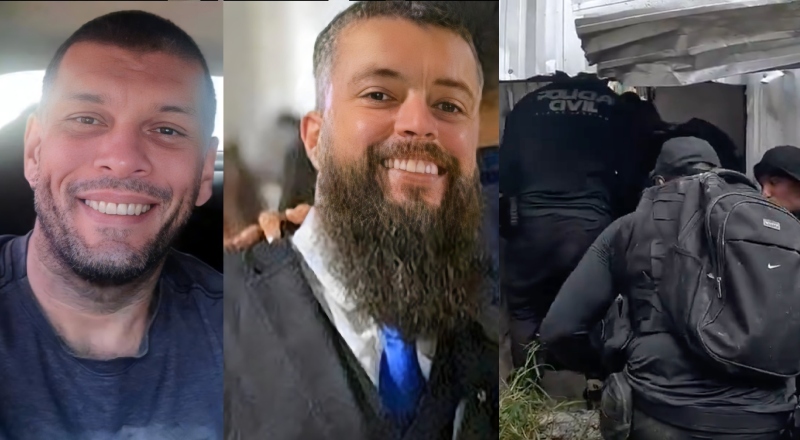 Quatro policiais morrem durante confronto com traficantes em megaoperação no RJ; veja vídeo