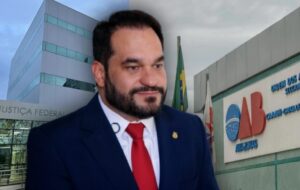 Em meio a polêmica, Justiça bate de frente contra a OAB-AM e ajuda Flávio Antony no Quinto Constitucional