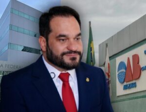 Em meio a polêmica, Justiça bate de frente contra a OAB-AM e ajuda Flávio Antony no Quinto Constitucional