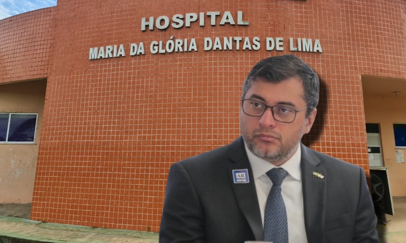 Submundo da saúde criado por Wilson Lima: bebê morre após ser colocada em incubadora improvisada com tampa de bolo no AM