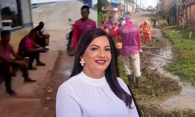 “Tem gente passando fome”: servidores do Careiro Castanho denunciam que estão há quase dois meses sem salário