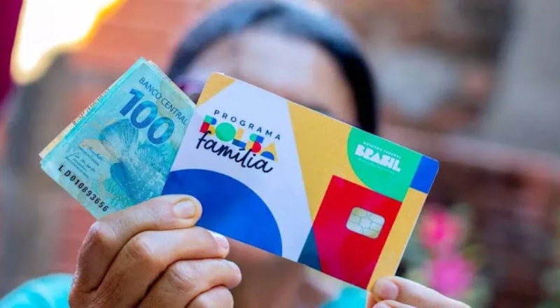 Bolsa Família paga nesta quarta-feira (29) benefício a famílias com NIS final 8
