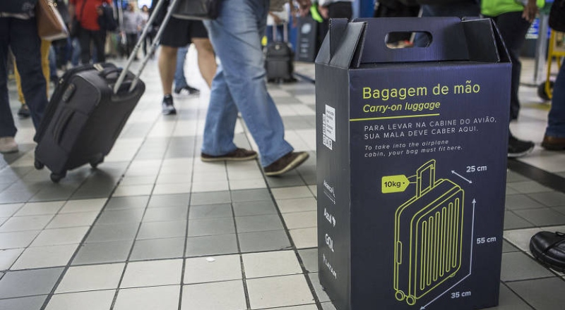 Câmara aprova fim da cobrança por bagagens despachadas e garante mais direitos aos passageiros